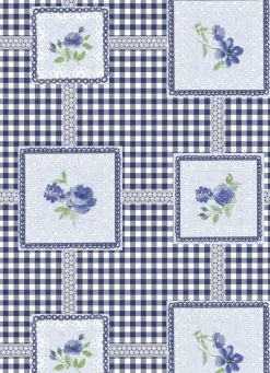 Gartentischdecken|Heimtextilien></noscript>Pflegeleichte Wachstuch-Tischdecke