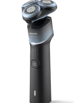 PHILIPS Schönheit & Körperpflege|Technik></noscript>Shaver Series 5000X X5006/00 Akku-Rasierer SCHWARZMETALLIC-HELLBLAU