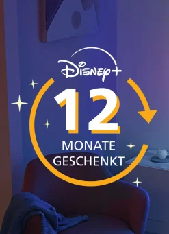 PHILIPS Technik></noscript>The One 4K Ultra-HD Ambilight-LED-TV ANTHRAZIT