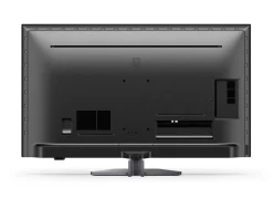 PHILIPS Technik></noscript>The One 4K Ultra-HD Ambilight-LED-TV ANTHRAZIT