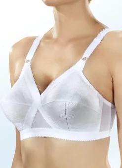 PLAYTEX Damenwäsche|Wäsche>BH in Zauberkreuz-Schnittform