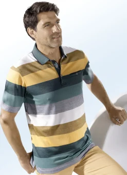 HAJO SPORTSWEAR Shirts & Sweatshirts></noscript>Poloshirt der Marke „Hajo“ in 2 Farben