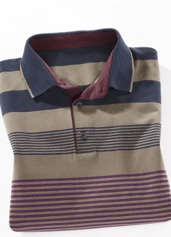 Shirts & Sweatshirts>Poloshirt in 2 Farben