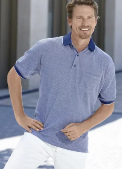 Shirts & Sweatshirts>Poloshirt mit Brusttasche