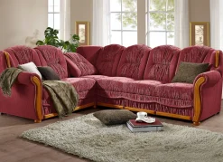 Möbel></noscript>Polsterecke mit Bettfunktion und Bettkasten