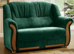 Möbel></noscript>Polstermöbel mit angenehmem, hochflorigem Stoffbezug