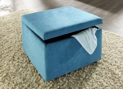 Möbel></noscript>Polstermöbel mit Bettfunktion und verstellbaren Kopfstützen