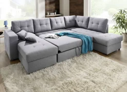 Möbel></noscript>Polstermöbel mit Bettfunktion