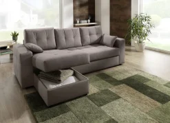 Möbel></noscript>Polstermöbel mit Bettfunktion