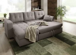 Möbel></noscript>Polstermöbel mit Bettfunktion