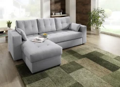 Möbel></noscript>Polstermöbel mit Bettfunktion