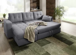 Möbel></noscript>Polstermöbel mit Bettfunktion