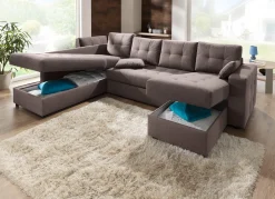 Möbel></noscript>Polstermöbel mit Bettfunktion