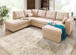 Möbel></noscript>Polstermöbel mit Bettfunktion