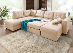 Möbel></noscript>Polstermöbel mit Bettfunktion