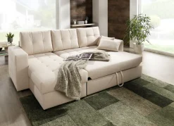 Möbel></noscript>Polstermöbel mit Bettfunktion