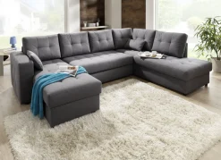 Möbel></noscript>Polstermöbel mit Bettfunktion