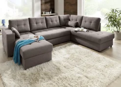 Möbel></noscript>Polstermöbel mit Bettfunktion