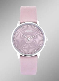 POOLS Damenuhren>Quartz-Damenuhr