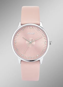 POOLS Damenuhren>Quartz-Damenuhr