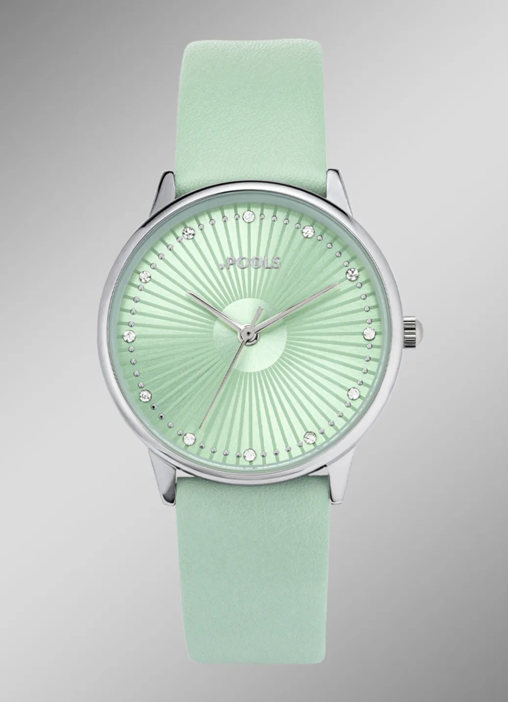 POOLS Damenuhren>Quartz-Damenuhr