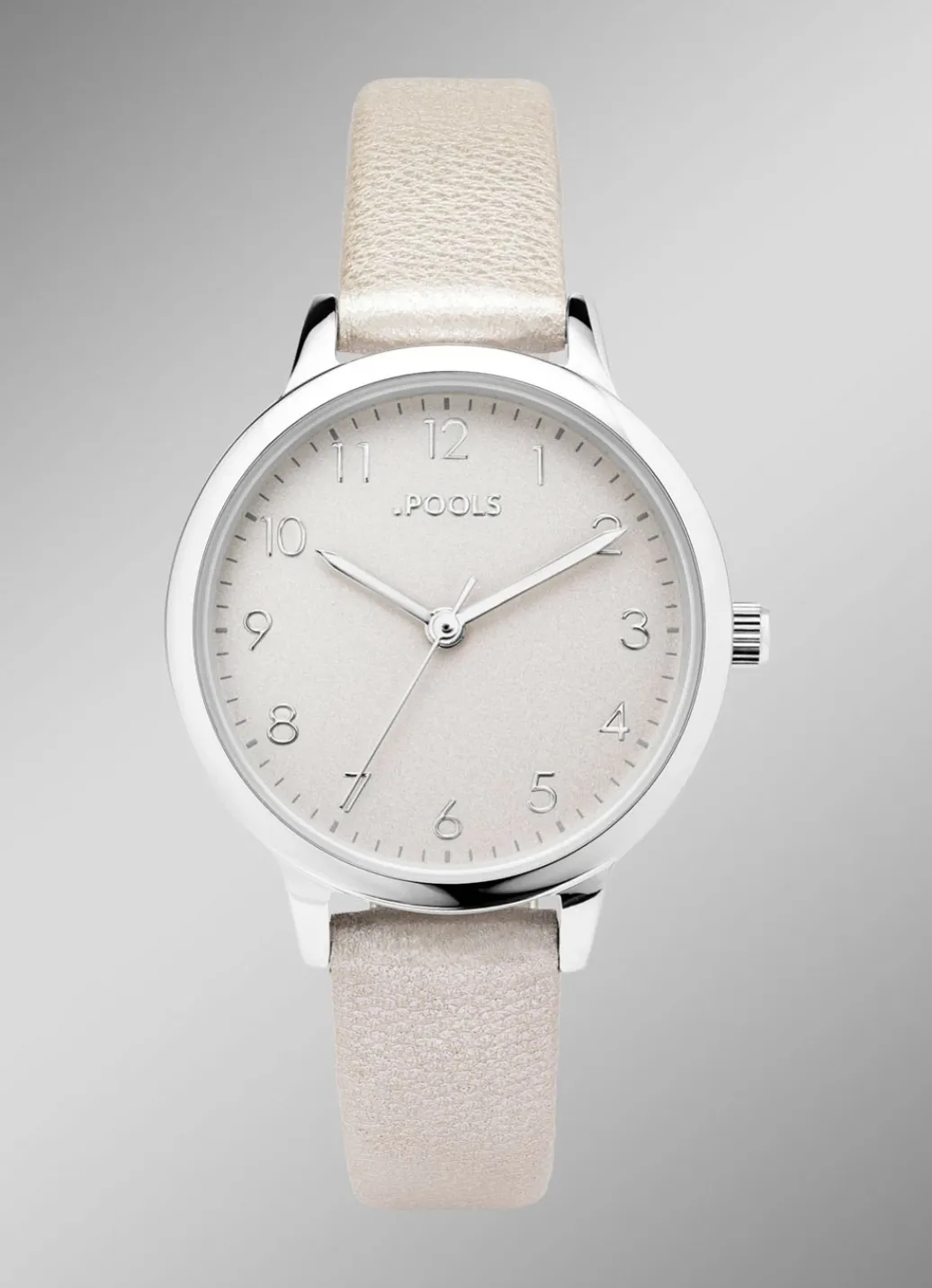 POOLS Damenuhren>Quartz-Damenuhr