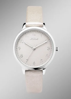 POOLS Damenuhren>Quartz-Damenuhr