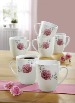 Arte Viva Geschirr>Porzellan-Serie "Como"