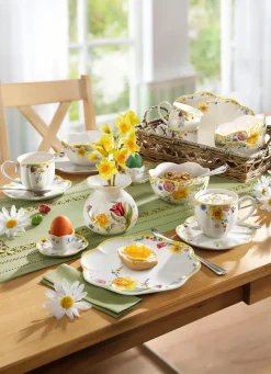 VILLEROY & BOCH Dekoration|Geschirr>Porzellan-Serie Spring Awakening von