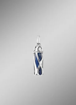 ENGELSRUFER Damen-Silberschmuck>Powerful Stone Lapislazuli mit Kette