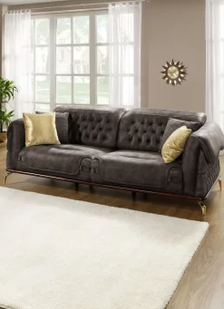 Möbel></noscript>Prachtvollen Polstermöbel mit komfortabler Nosagfederung