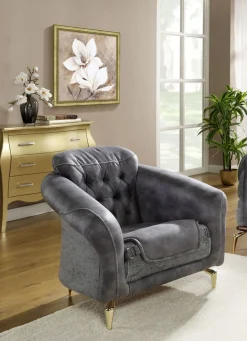 Möbel></noscript>Prachtvollen Polstermöbel mit komfortabler Nosagfederung