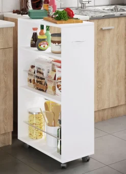 Möbel>Praktischer Nischenwagen