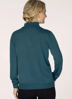 Pullover & Strickmode></noscript>Pullover in Feinstrick