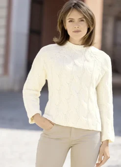 Tizia Pullover & Strickmode>Pullover in Grobstrick