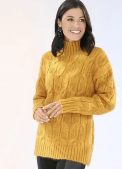 Pullover & Strickmode>Pullover in sehr flauschiger Qualität