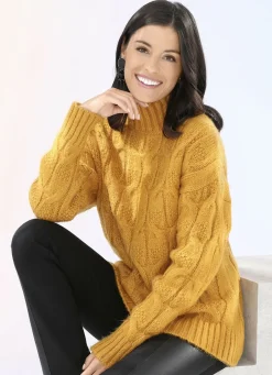 Pullover & Strickmode></noscript>Pullover in sehr flauschiger Qualität