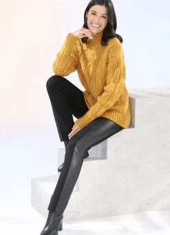 Pullover & Strickmode></noscript>Pullover in sehr flauschiger Qualität