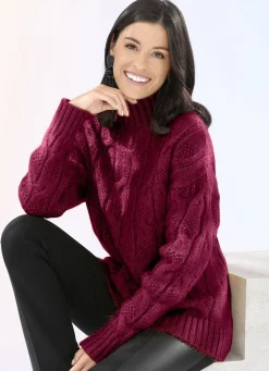 Pullover & Strickmode></noscript>Pullover in sehr flauschiger Qualität