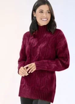 Pullover & Strickmode></noscript>Pullover in sehr flauschiger Qualität