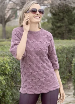 Tizia Pullover & Strickmode>Pullover mit Alpaka