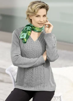 Pullover & Strickmode>Pullover mit Kaschmir