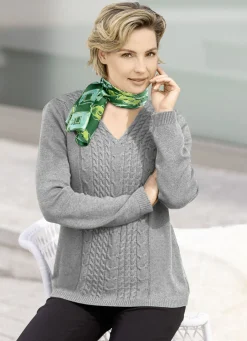 Pullover & Strickmode>Pullover mit Kaschmir