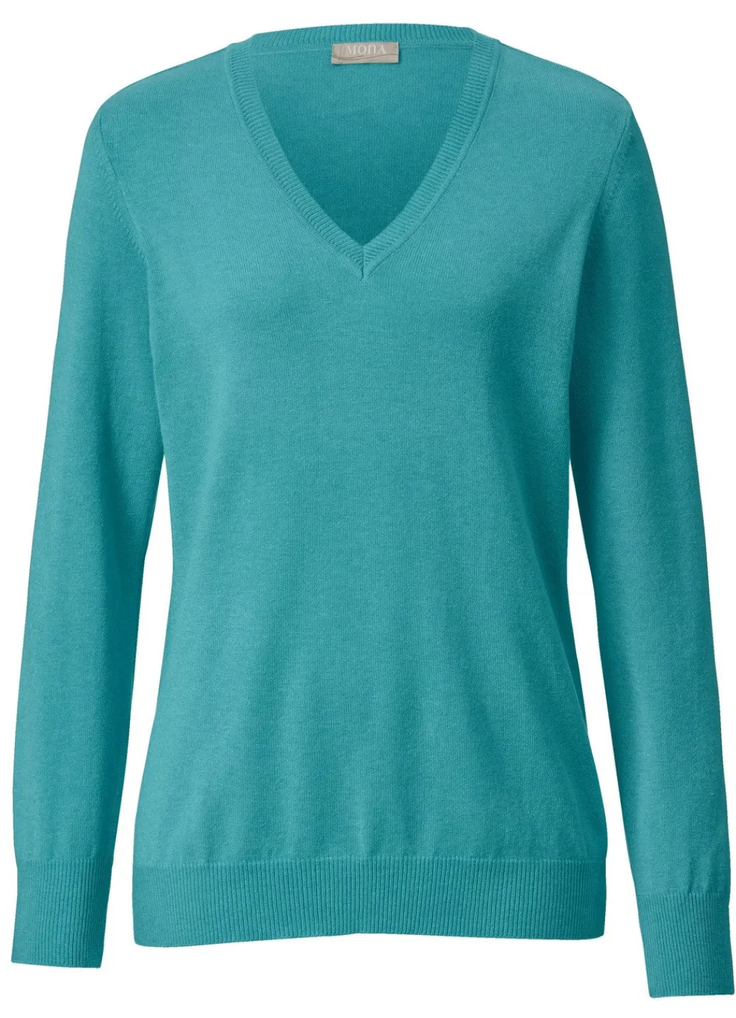 Pullover & Strickmode>Pullover mit Modal-Anteil