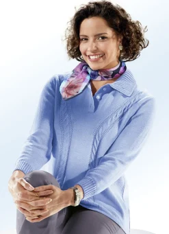 Pullover & Strickmode>Pullover mit Schurwolle