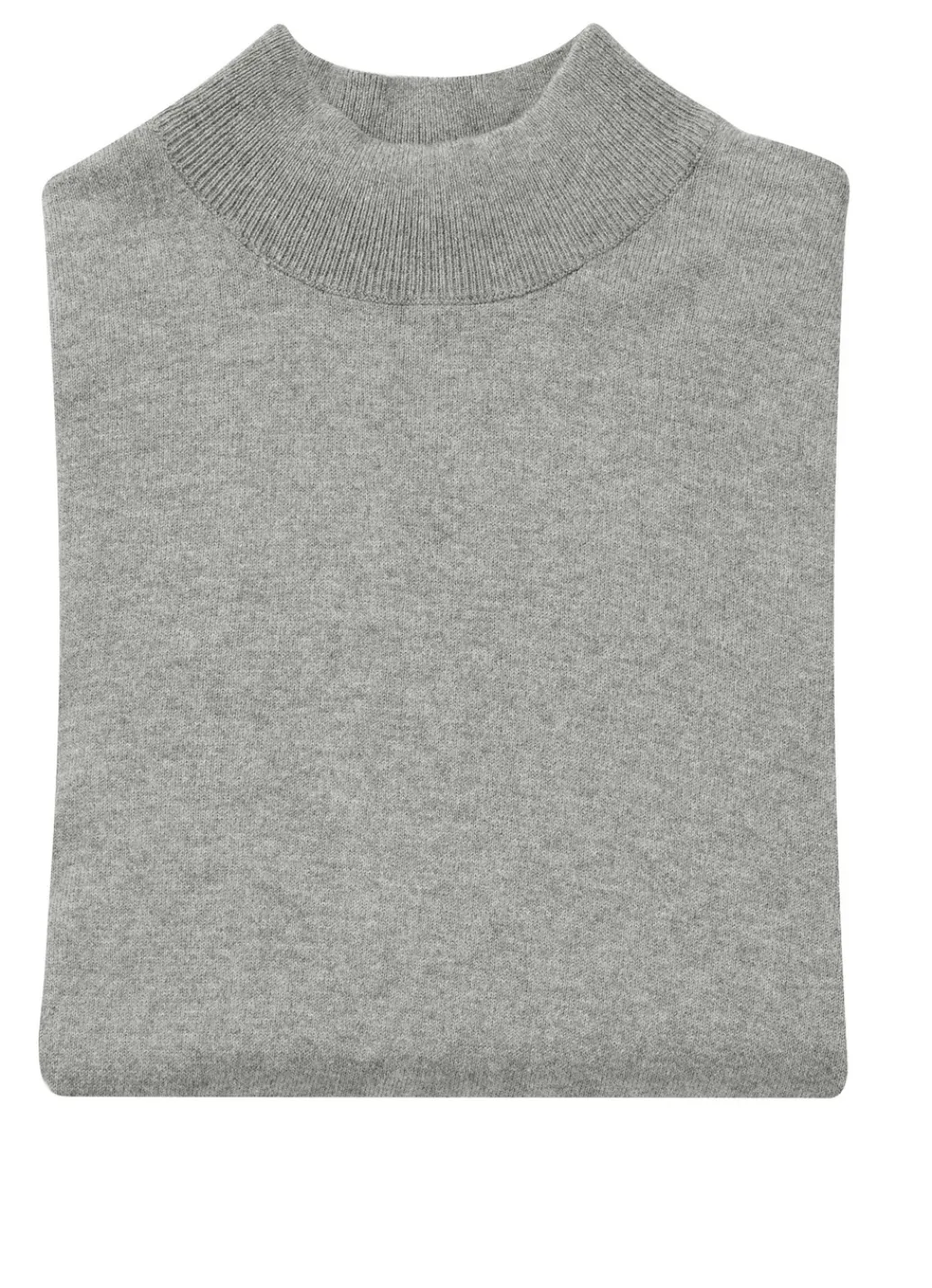 Pullover & Strickmode>Pullover mit Stehkragen in 4 Farben