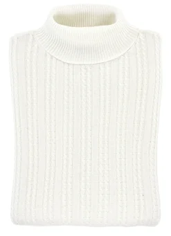 Pullover & Strickmode></noscript>Pullover mit streckender Struktur