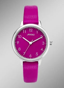 Damenuhren>Quartz-Damenuhr