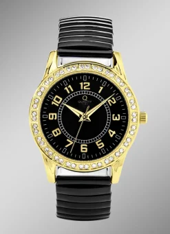 QUALITY TIME Damenuhren>Quartz-Damenuhr