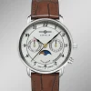 ZEPPELIN Damenuhren>Quartz-Damenuhr Friedrichshafen Lady 8537-1